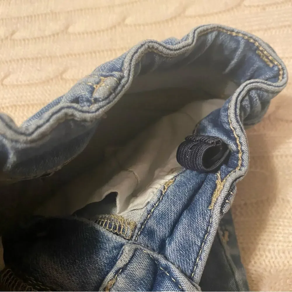 Gap Kids Skinny Fit Jeans sz 4 Distressed Jeans Skinny Fit 4T